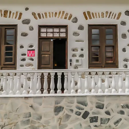 Tenerife Rustic Apartament Los Silos